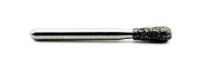 Боры алмазные Dentex Dental Industrial - №368 (3шт.) 