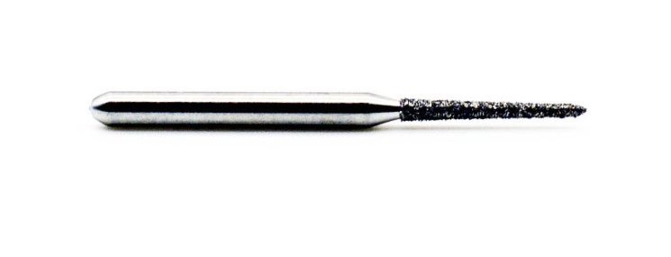 Боры алмазные Dentex Dental Industrial - №370 (3шт.) 