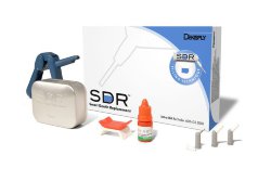 Dentsply - SDR - Стартовый набор  (45 компьюл х 0.25г) + пистолет + акссесуары,