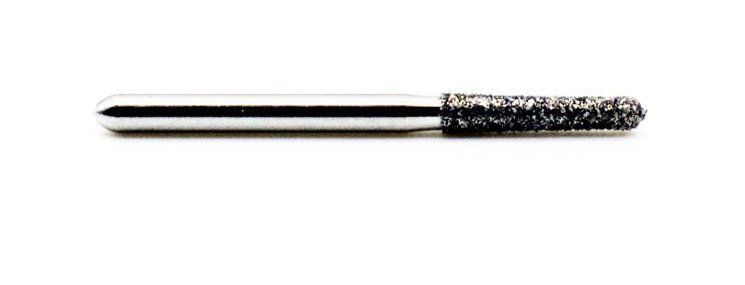 Боры алмазные Dentex Dental Industrial - №385A (3шт.) 