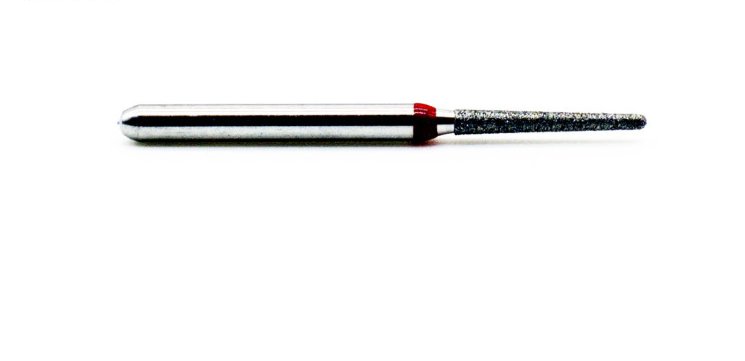 Боры алмазные Dentex Dental Industrial - №F320 (3шт.) финишные