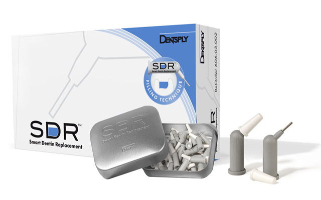 SDR - текучий материал (15 капсул.х 1гр.) Dentsply