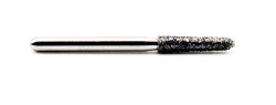 Боры алмазные Dentex Dental Industrial - №372C (3шт.) 