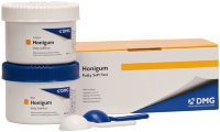 DMG - Honigum Putty Soft Fast 2x450мл (919365)