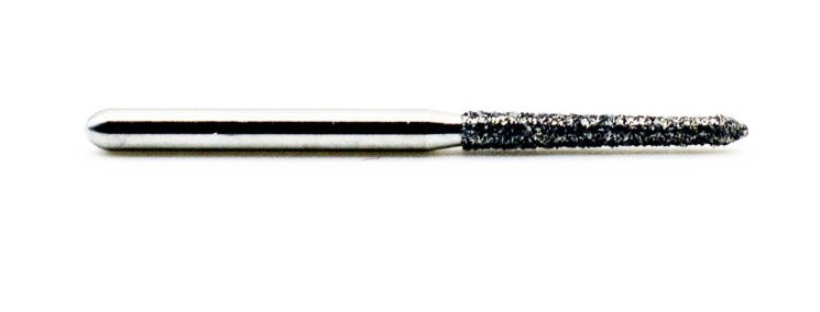 Боры алмазные Dentex Dental Industrial - №373C (3шт.) 