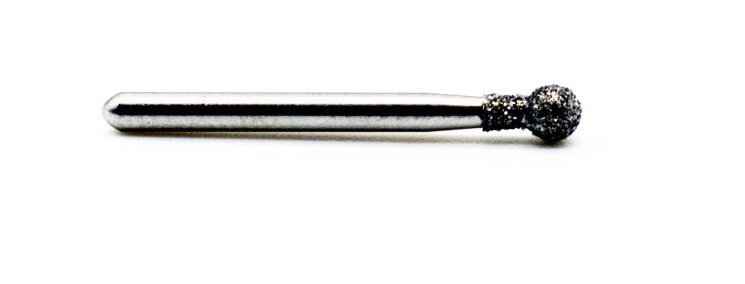 Боры алмазные Dentex Dental Industrial - №381 (3шт.) 