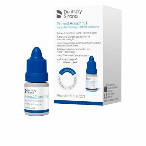 Prime & Bond NT (3,5 мл), Dentsply (5 поколения)
