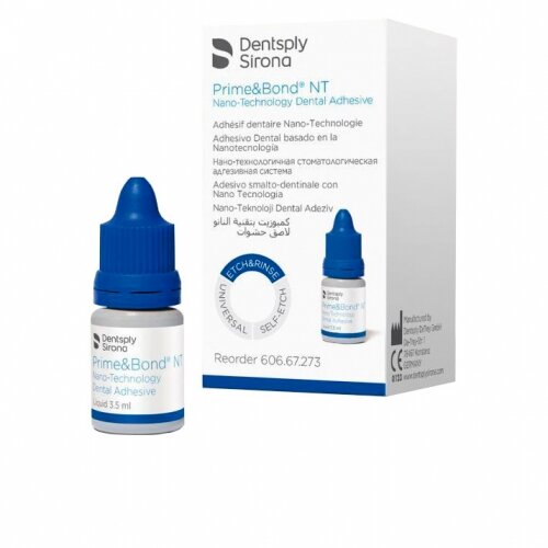 Dentsply - Prime & Bond NT 3,5 мл (5 поколения)