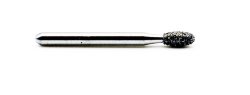 Боры алмазные Dentex Dental Industrial - №396 (3шт.) 
