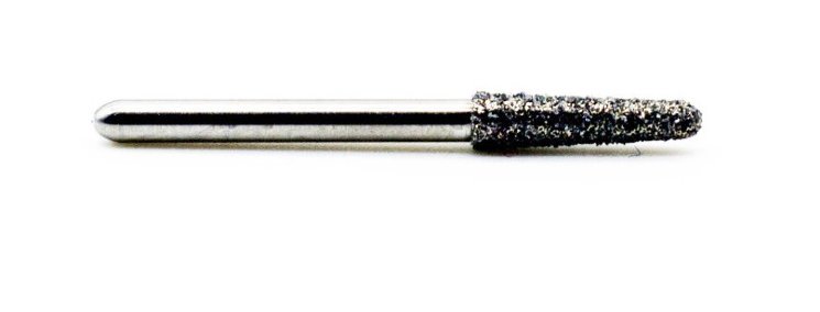 Боры алмазные Dentex Dental Industrial - №404 (3шт.) 