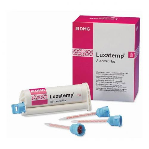 DMG - Luxatemp Automix Plus A2 76гр. (110402)