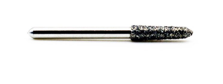 Боры алмазные Dentex Dental Industrial - №405 (3шт.) 