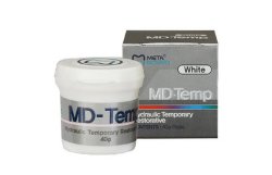 МД Темп - MD-Temp временный пломбировочный материал (40гр.) Meta 