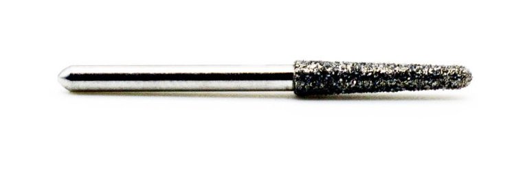 Боры алмазные Dentex Dental Industrial - №406 (3шт.) 