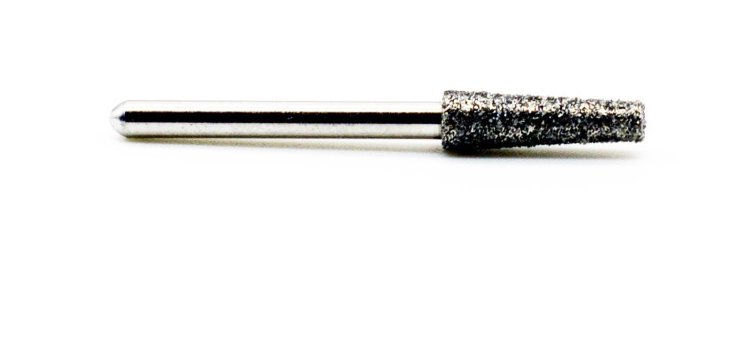 Боры алмазные Dentex Dental Industrial - №409 (3шт.) 