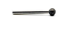 Боры алмазные Dentex Dental Industrial - №410 (3шт.) 