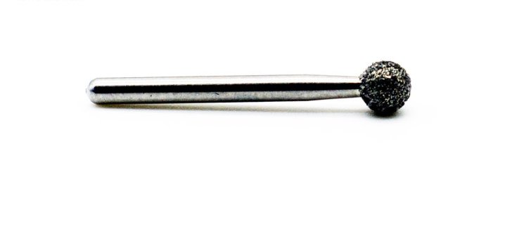 Боры алмазные Dentex Dental Industrial - №410 (3шт.) 