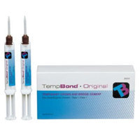 Kerr - TempBond Clear (33351) временный цемент двойного отверждения 7гр.