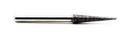 Боры алмазные Dentex Dental Industrial - №412 (3шт.) 
