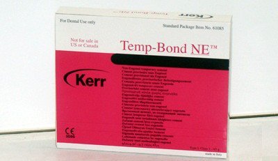 Kerr - TempBond NE Export 50гр+15гр (61085) цемент для временной фиксации