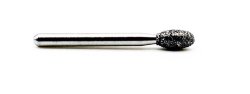 Боры алмазные Dentex Dental Industrial - №416 (3шт.) 
