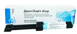 Владмива - Дентлайт - КОР 4,5гр+4,5гр
