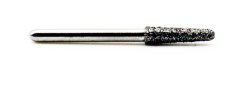 Боры алмазные Dentex Dental Industrial - №417 (3шт.) 