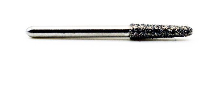 Боры алмазные Dentex Dental Industrial - №417 (3шт.) 