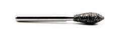 Боры алмазные Dentex Dental Industrial - №419 (3шт.) 