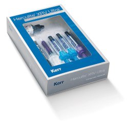 Геркулайт - Herculite XRV Ultra мини-набор (Mini Kit): 3 шприца, Kerr