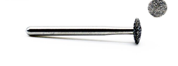 Боры алмазные Dentex Dental Industrial - №422 (3шт.) 