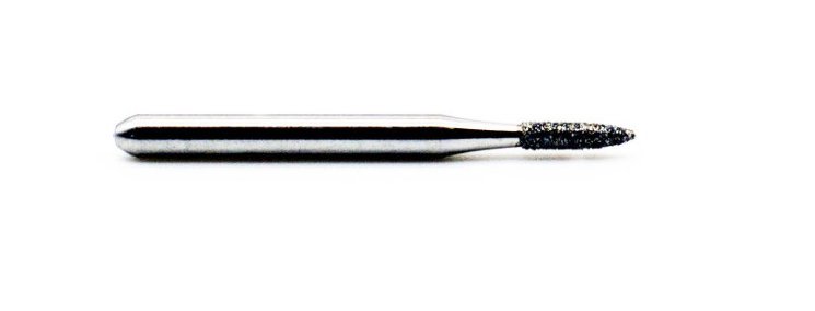  Боры алмазные Dentex Dental Industrial - №286 (3шт.) 