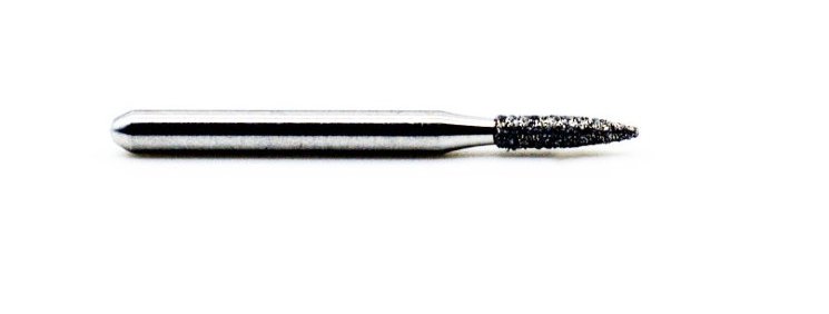  Боры алмазные Dentex Dental Industrial - №287 (3шт.) 
