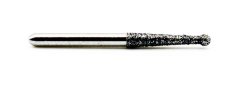 Боры алмазные Dentex Dental Industrial - №438H (3шт.) 