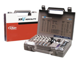 Геркулайт - Herculite XRV набор (Custom Kit): 6 шпр. (по 5 г) Kerr