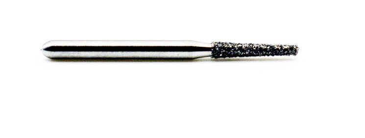  Боры алмазные Dentex Dental Industrial - №211 (3шт.) 