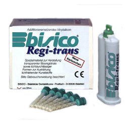 Bisico - Regi-trans (71900) Материал для регистрации прикуса прозрачный