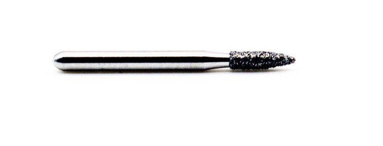  Боры алмазные Dentex Dental Industrial - №288 (3шт.) 
