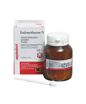 Эндометазон Н - Endomethasone N (14гр.) Septodont