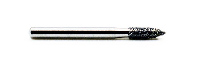  Боры алмазные Dentex Dental Industrial - №289 (3шт.) 
