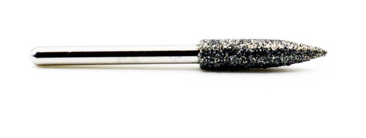 Боры алмазные Dentex Dental Industrial - №446 (3шт.) 