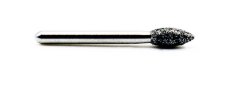  Боры алмазные Dentex Dental Industrial - №300 (3шт.) 