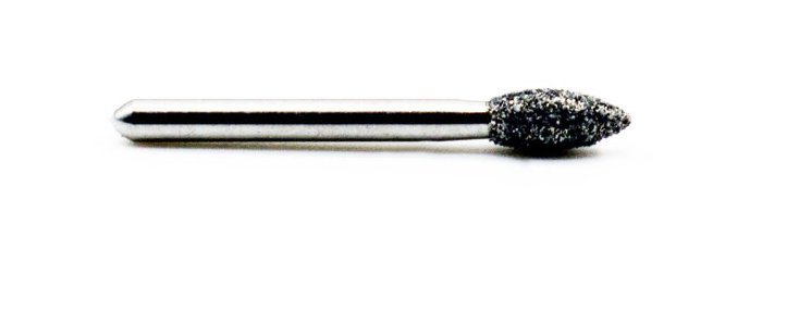  Боры алмазные Dentex Dental Industrial - №300 (3шт.) 