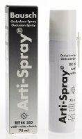  Arti-Spray Bausch - BK 285 - индикатор для оклюз. контактов (белый) 75мл.