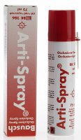 Arti-Spray Bausch - BK 286 - индикатор для оклюз. контактов (красный) 75мл.