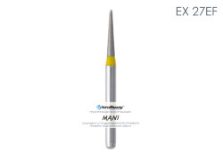 Боры алмазные Mani EX 27EF (1шт)