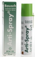 Arti-Spray Bausch - BK 288 - индикатор для оклюз. контактов (зеленый) 75мл.