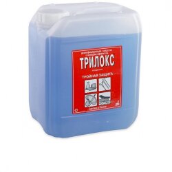Трилокс - средство дезинфицирующее для поверхностей 5л, Бозон