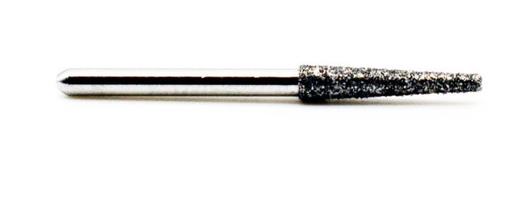 Боры алмазные Dentex Dental Industrial - №402 (3шт.) 