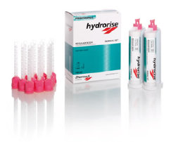 Гидрорайз - Hydrorise Regular Normal Set 2x50мл.(коррегирующий слой Регуляр Нормал) Zhermack 